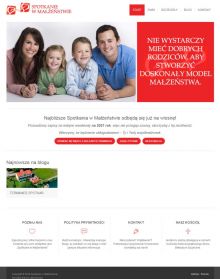 Spotkanie w małżeństwie